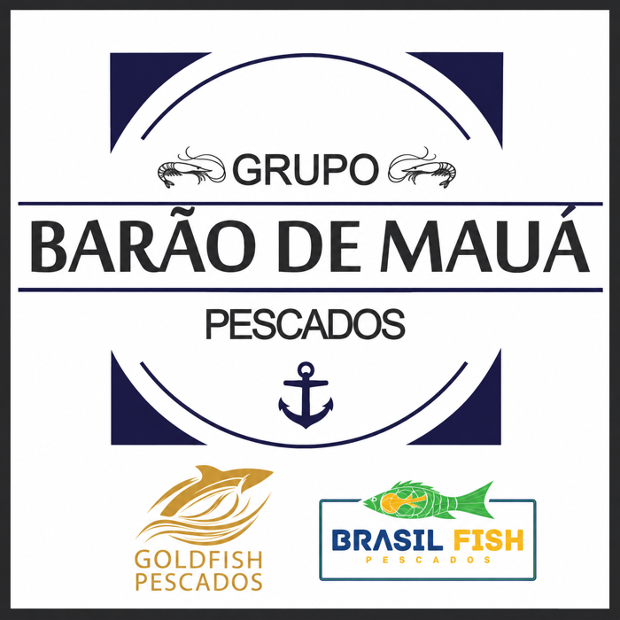 Grupo Barão de Mauá Pescados