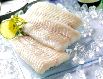 Peixes em filés