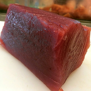 Atum em lombo